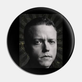 Jason Isbell Pin