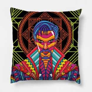 PSYCHEDELIC Pillow