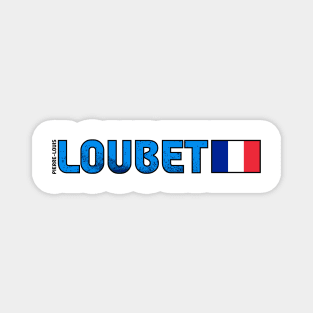 Pierre-Louis Loubet '23 Magnet