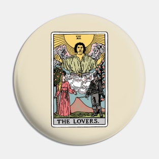 The Lovers Pin