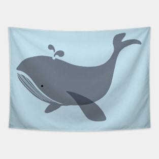 Whale Tapestry