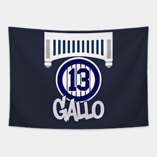 Yankees Gallo 13 Tapestry