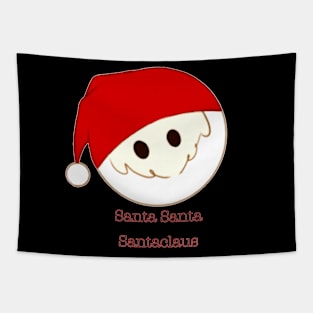 Santa Santa Santaclaus Tapestry