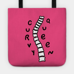 CURVY QUEEN Tote