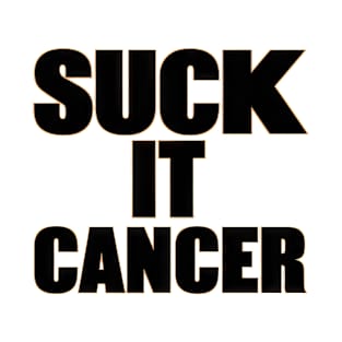 Cancer Sucks T-Shirt