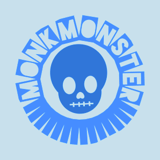 Monk monster T-Shirt