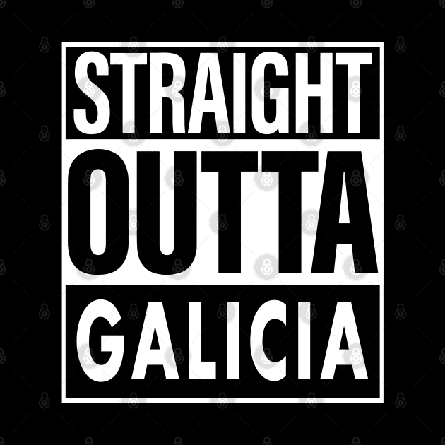 Galicia Name Straight Outta Galicia by ThanhNga