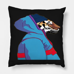cool-tiger design - Gifts Pillow