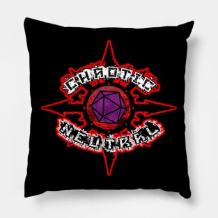 Chaotic Neutral Pillow