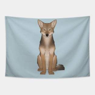 Coyote Tapestry