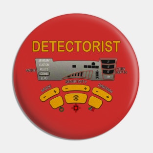 Detectorist UI Pin