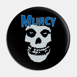 Max Muncy Band Pin