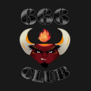 666 CLUB T-Shirt