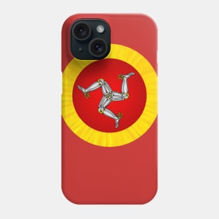 Isle of Man Phone Case