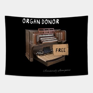 Organ Donor Tapestry