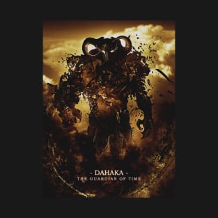 Dahaka The Guardian of Time T-Shirt