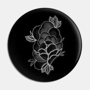 Peony Pin