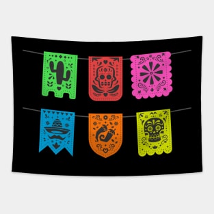 CINCO de mayo Tapestry