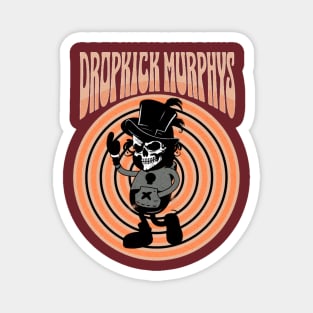 Dropkick Murphys // Street Magnet