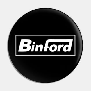 Binford Tools Pin