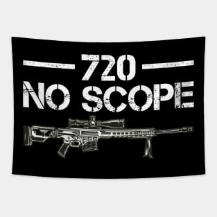 720 No Scope Tapestry