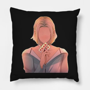 Alice In Borderland Pillow