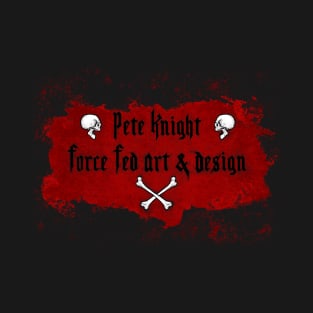 Force Fed Art & Design T-Shirt