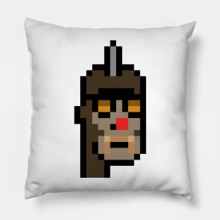 Nft Ape CryptoPunk Pillow