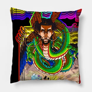 The Dragonschwog Z Pillow