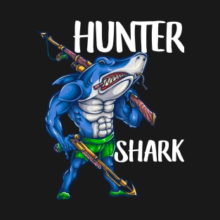 Shark funny Gift T-Shirt