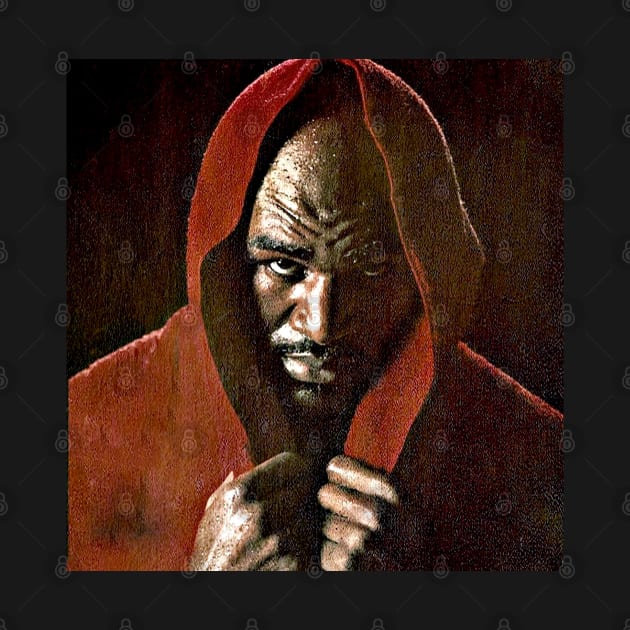 The Real Deal - Evander Holyfield by FRZoldSchool