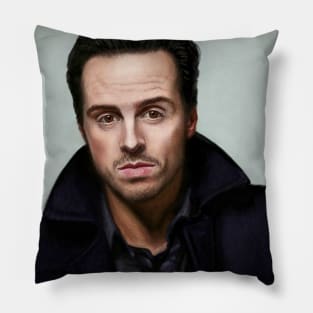 Moriarty | Andrew Scott Pillow