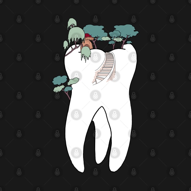 Dentist Art by Carries Design 