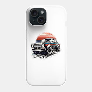 Ford Escort Phone Case