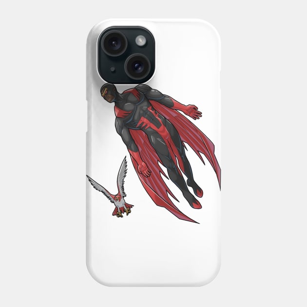 F Phone Case by Dynamic Duel