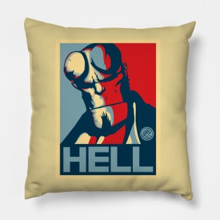 HELLBAMA Pillow