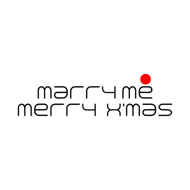 Marry Me Merry Christmas by munmeo1011