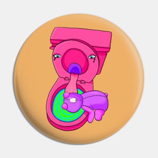 Nausea Pin