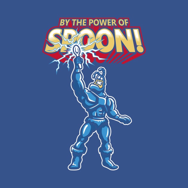 By The Power of Spoon! by WanderingBert