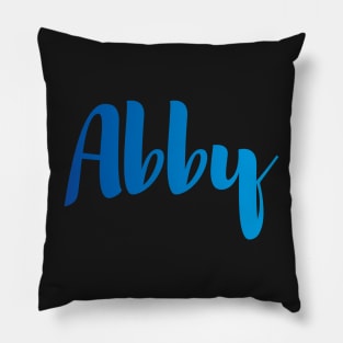 Abby Pillow