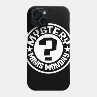 Mystery Minis Monday Phone Case