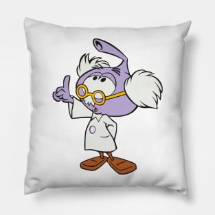 snork Dr. Gallio Pillow