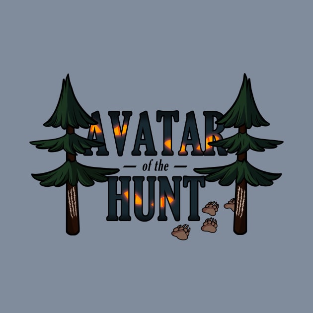 Avatar of the Hunt by rollingtape