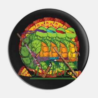 TMNT BITE Pin