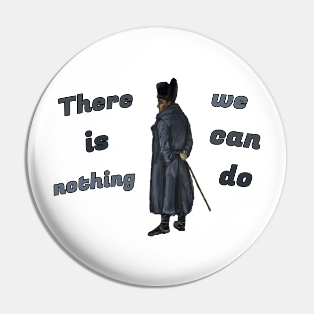 Napoleon Bonaparte Pin by Vrbex