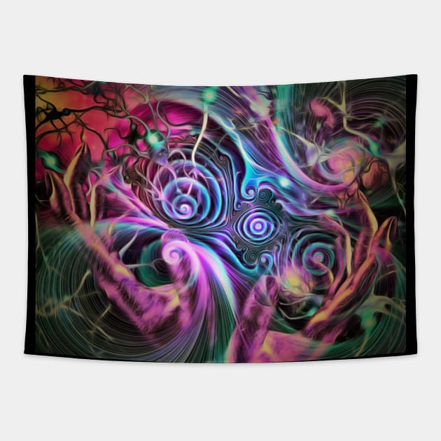 Creation Tapestry by rolffimages