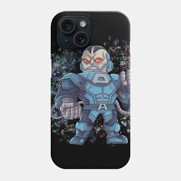 APOCALYPSE Phone Case by Zoe Grave