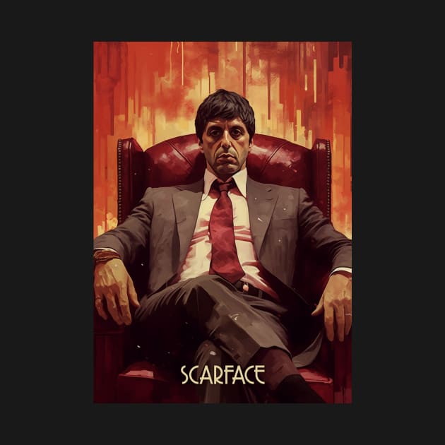 Scarface by Durro