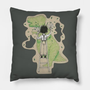 Edward Scissorhands Pillow