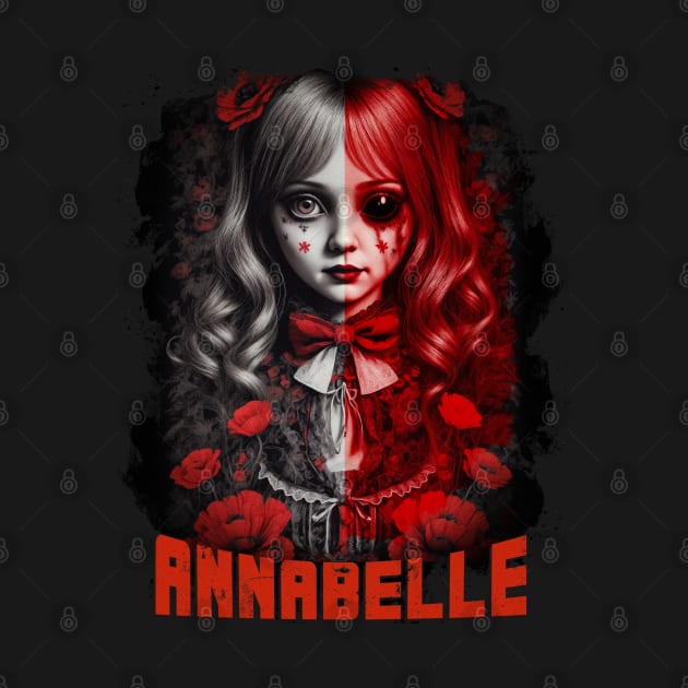 Annabelle by Pictozoic